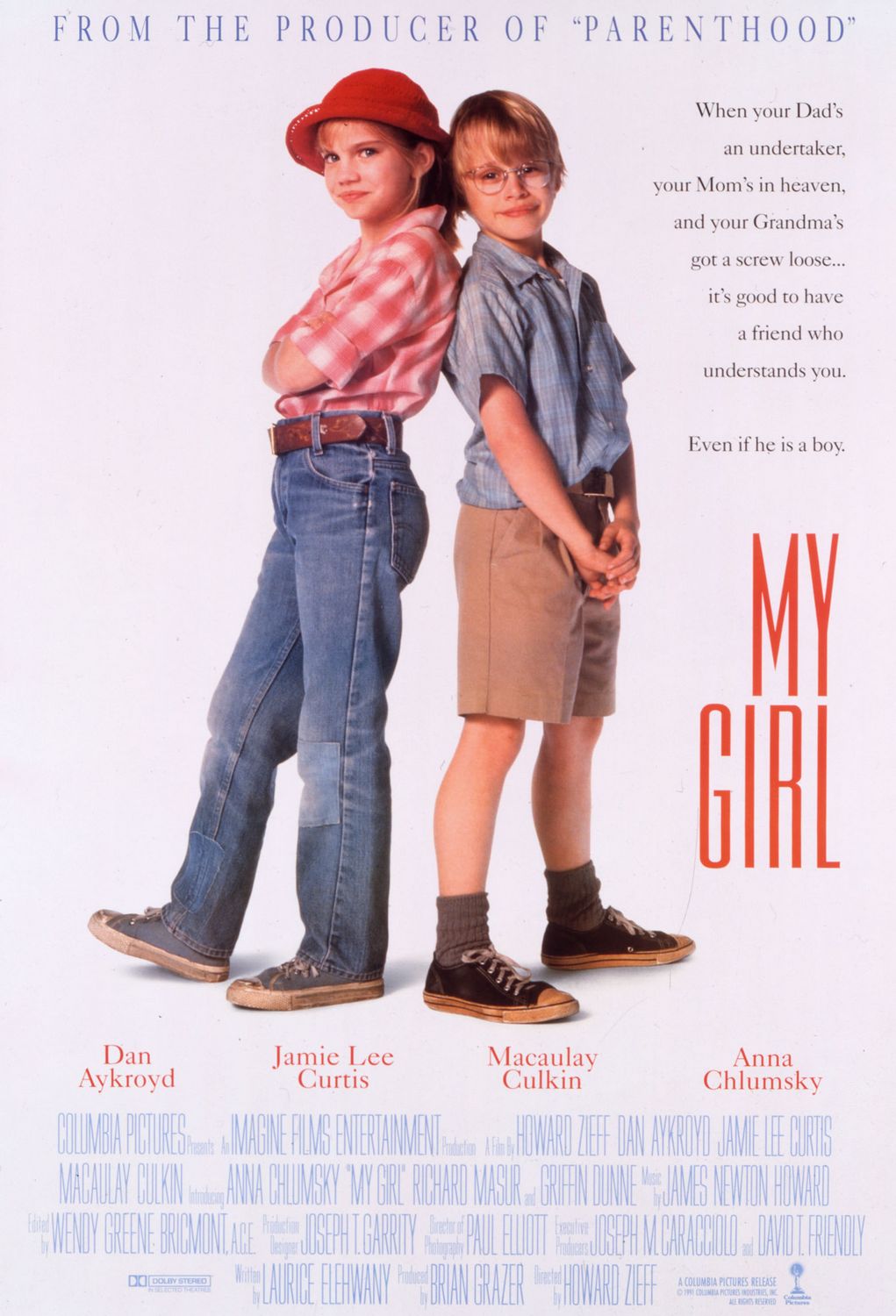 my girl (1991)